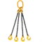Строп цепной TOR 4СЦ г/п 63,0 т 12,0 м