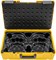 Пластиковый кейс REMS L-Boxx.f.4 pcs PR XL (PR-3S) 579603 R
