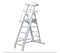 Телескопическая лестница-платформа MEGAL - ТЛП-2 (1,9 - 3,3) - фото 416583