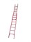 Лестница стеклопластиковая приставная раздвижная Оникс ЛСПР-5,4 h=5440мм - фото 419495