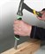 Нож-долото FatMax Chisel Knife с лезвием из углеродистой стали Stanley 0-10-233