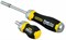 Отвертка FatMax Xtreme Multibit с храповым механизмом + 10 бит Stanley 0-69-214