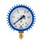Манометр 25,0 МПа, ?63 мм, G1/4, кислород Сварка - фото 584859