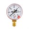 Манометр с поверкой 0,6 МПа, пропан Сварка - фото 584869