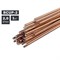 Пруток сварочный TIG, медь (BCUP-2), ? 2,0 мм, 1,0 кг Сварка - фото 585750