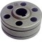 Ролик подающий HUGONG MIG/STICK 250D III (400V) (0.6-0.8 V type - сталь )  (37х10х15/18) / Feed roller 20200040065 - фото 592797
