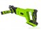Пила сабельная аккумуляторная 24V GREENWORKS G24RS Greenworks 1200007 - фото 684070