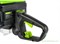 Кусторез аккумуляторный 80 V GREENWORKS GD80HT Greenworks 2200607 - фото 684509
