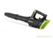Воздуходув ранцевый аккумуляторный GD-82 82V GREENWORKS GC82BLB без АКБ и ЗУ Greenworks 2401207 - фото 684689