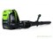 Воздуходув ранцевый бесщеточный аккумуляторный GD-60 60V GREENWORKS GD60BPB Greenworks 2402307 - фото 684728