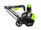 Снегоуборщик аккумуляторный G-MAX 40V GREENWORKS GD40ST Greenworks 2600007 - фото 685195