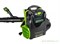 Воздуходув ранцевый аккумуляторный GD-82 82V GREENWORKS GC82BPBK5 c АКБ 5АЧ и ЗУ Greenworks 2402507UB - фото 687440