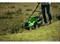Газонокосилка аккумуляторная G-MAX 40V GREENWORKS G40LM35K4 c АКБ 4АЧ и ЗУ Greenworks 2501907UB - фото 687647
