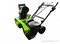 Снегоуборщик аккумуляторный G-MAX 40V GREENWORKS GD40STK5 с АКБ 5 Ач и ЗУ Greenworks 2600007UG - фото 687989