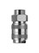 Автоматическая быстроразъемная муфта SAMOA 1/4", соед. резьба 1/2" BSP (M) 253012 - фото 690332