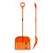 Лопата для уборки снега Amigo 78003 поликарбонат - фото 691208