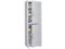 Шкаф медицинский HILFE МД 1 1760/SS S26199204009 - фото 709940