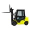 Дизельный погрузчик с кабиной YETT CPCD30-WS1K2-M350-3W-K - фото 713528