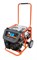 Бензиновый генератор Mitsui ZM 5500 E - фото 75569