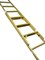 Выдвижная диэлектрическая лестница 24 ступени ЛСПР-7-Ф73М - фото 78623