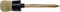 Круглая кисть Stayer Universal-Standart №10 40мм 0141-40 - фото 80002