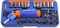 Отвертка с набором бит Stayer Profi-Pilot 1/4 64шт 25455-H64 - фото 86090